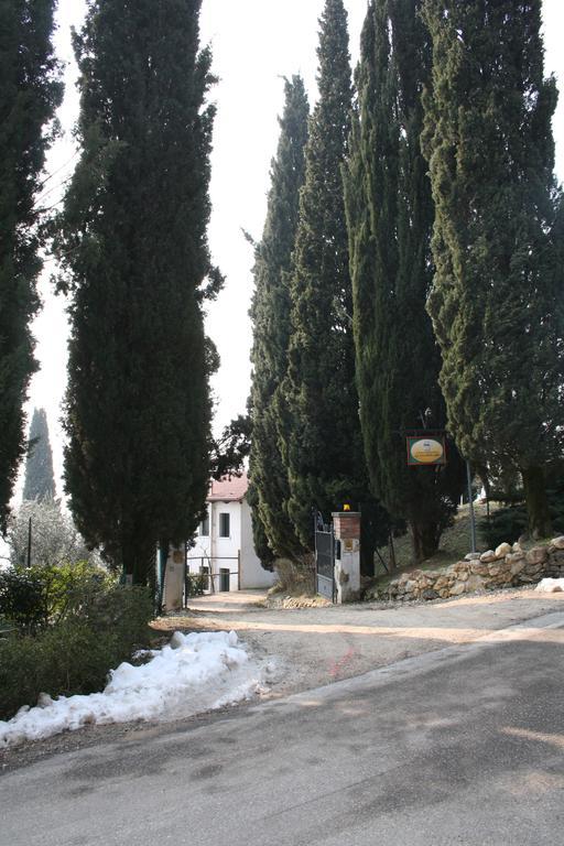 הוילה Villaga Le Mandolare מראה חיצוני תמונה